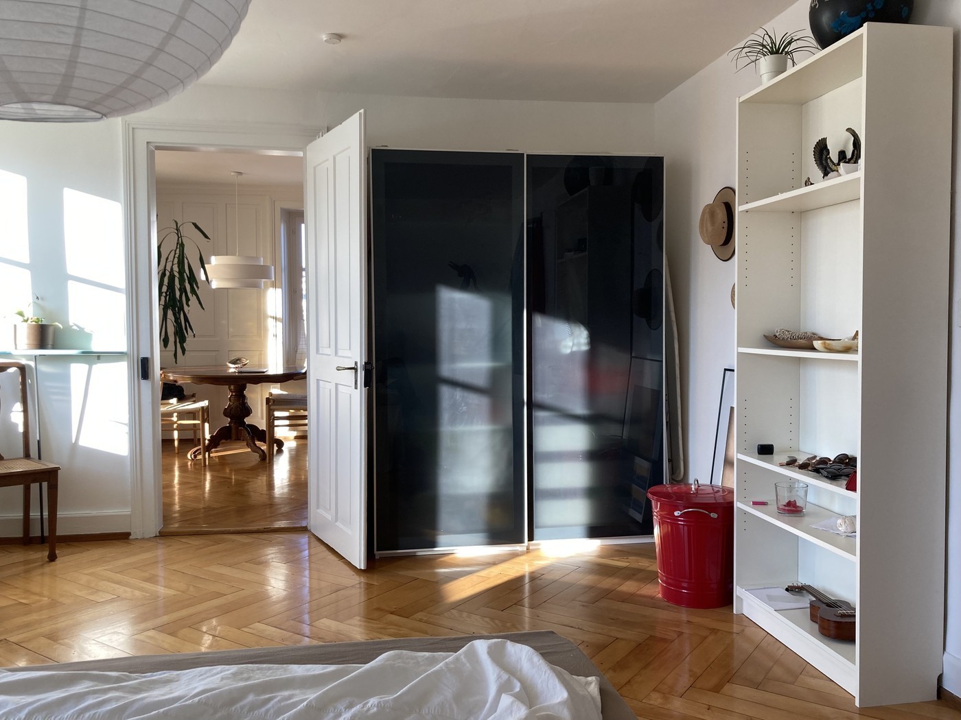 2 rooms apartment