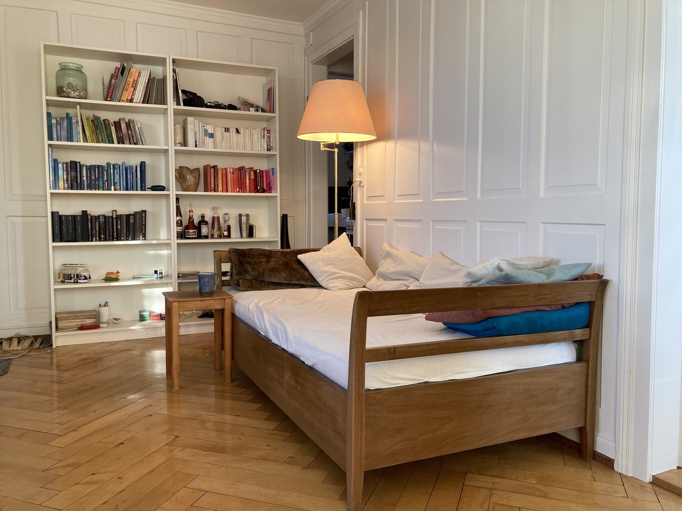 2 rooms apartment
