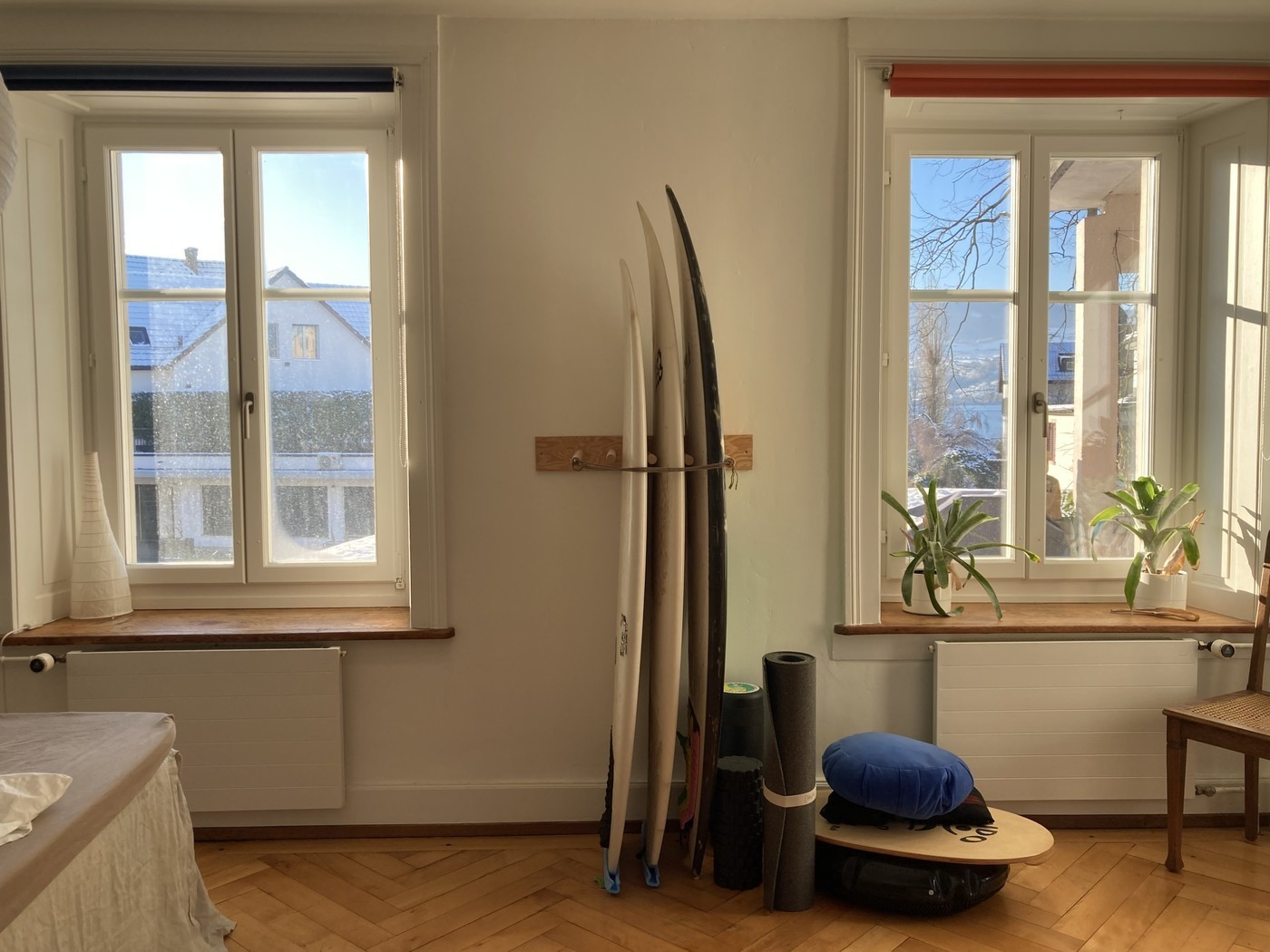 2 rooms apartment