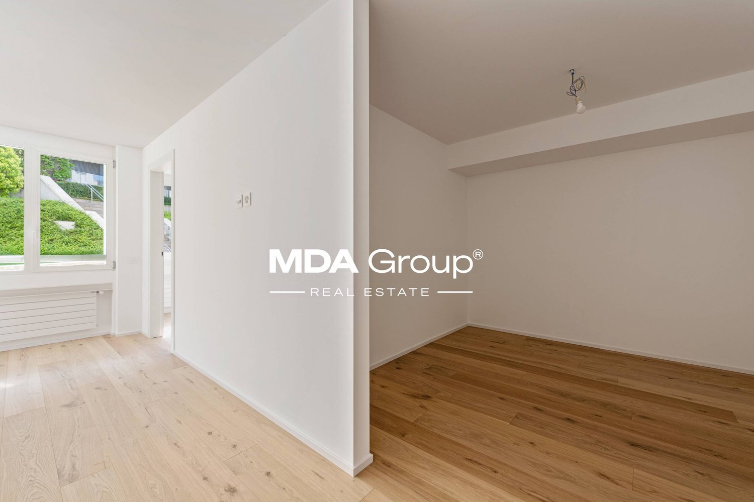 5 rooms apartment