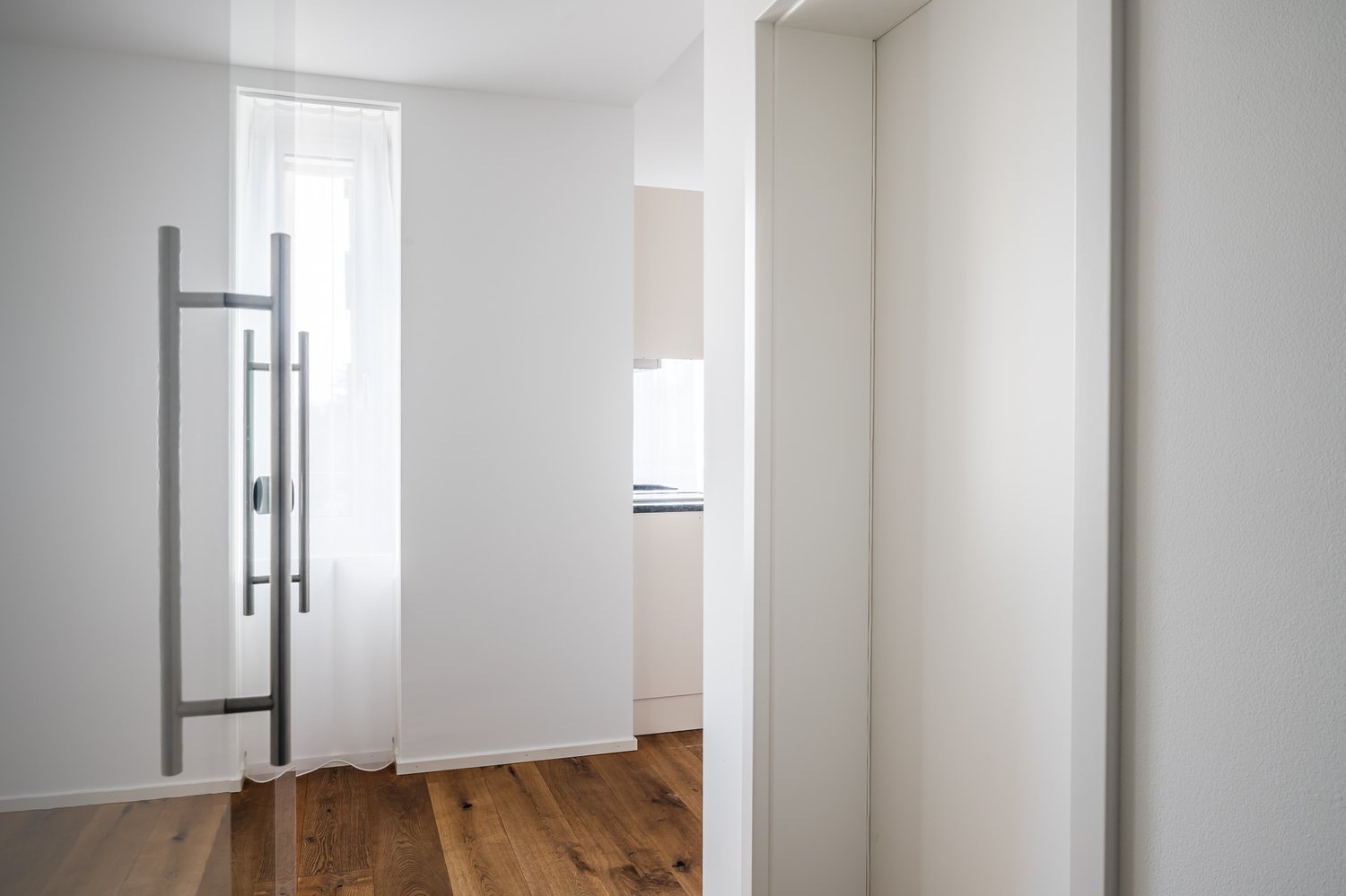 1 ½ pièces appartement meublé