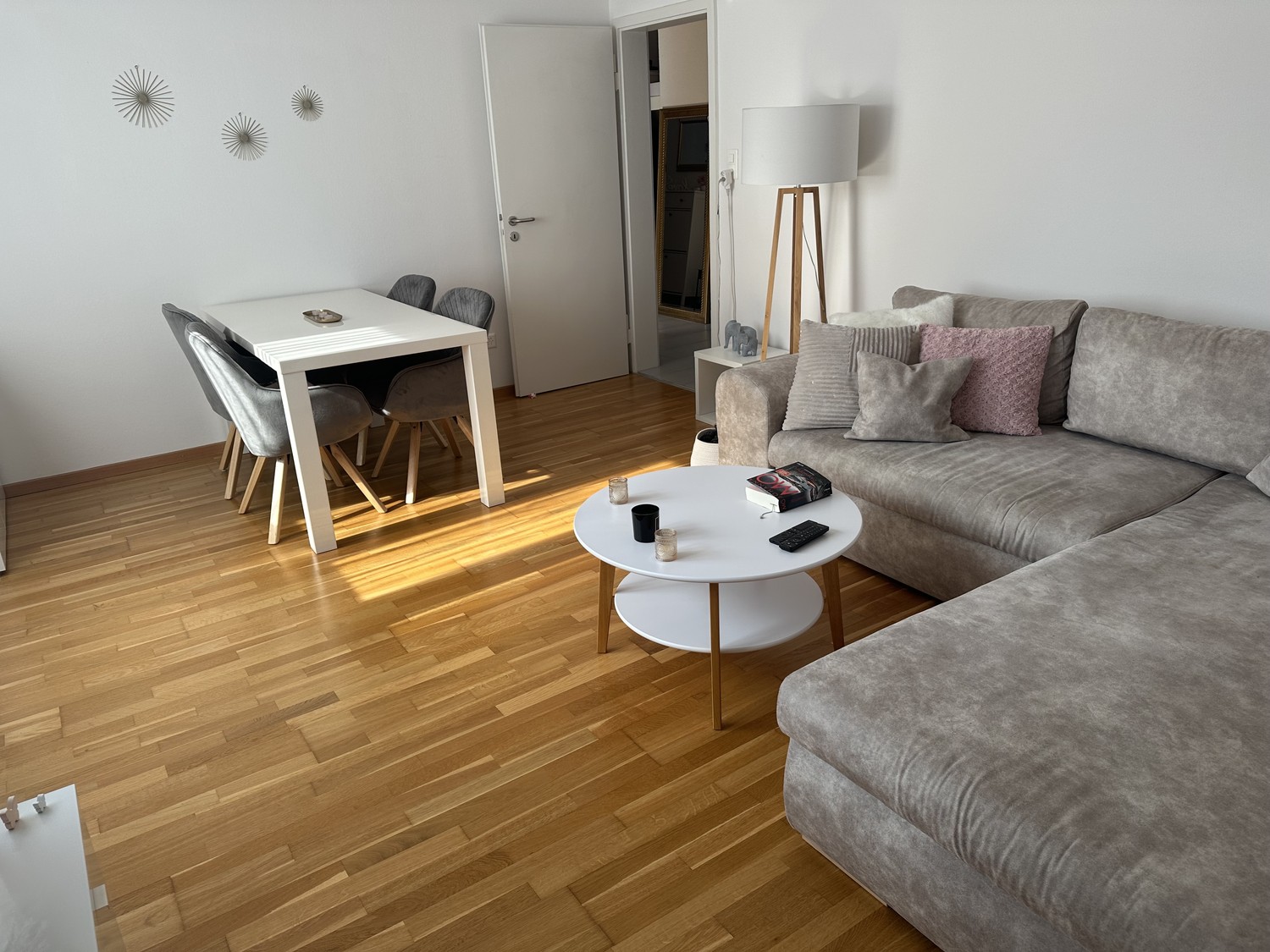 Appartement de 3 pièces