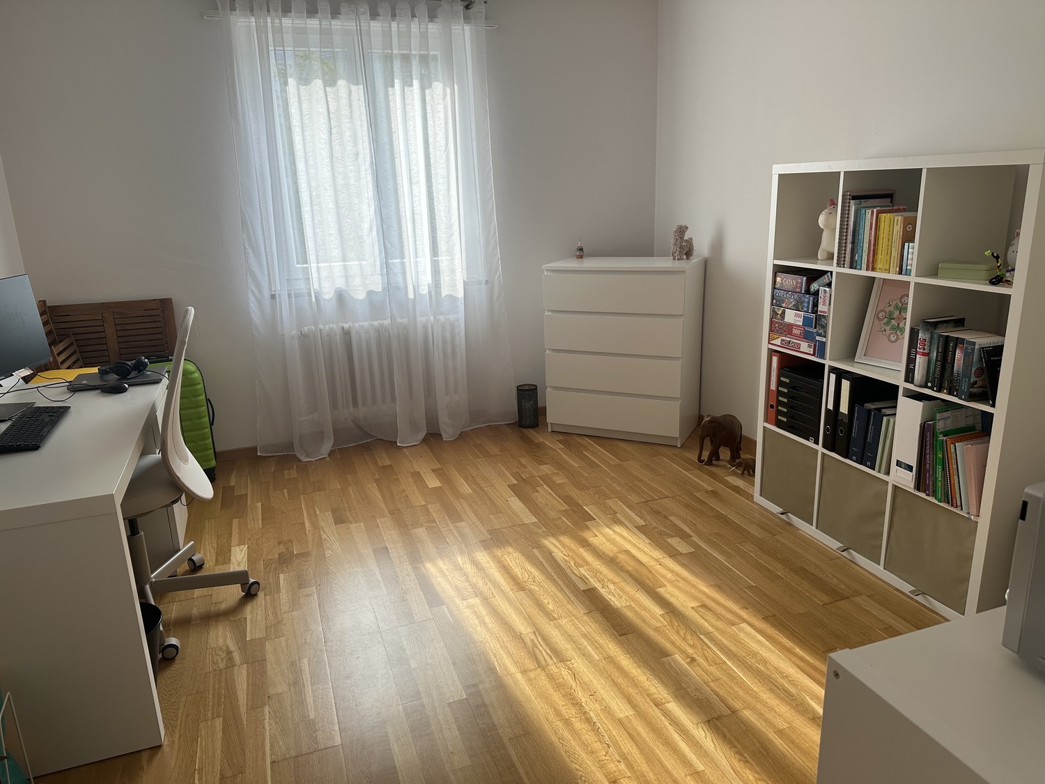 Appartement de 3 pièces