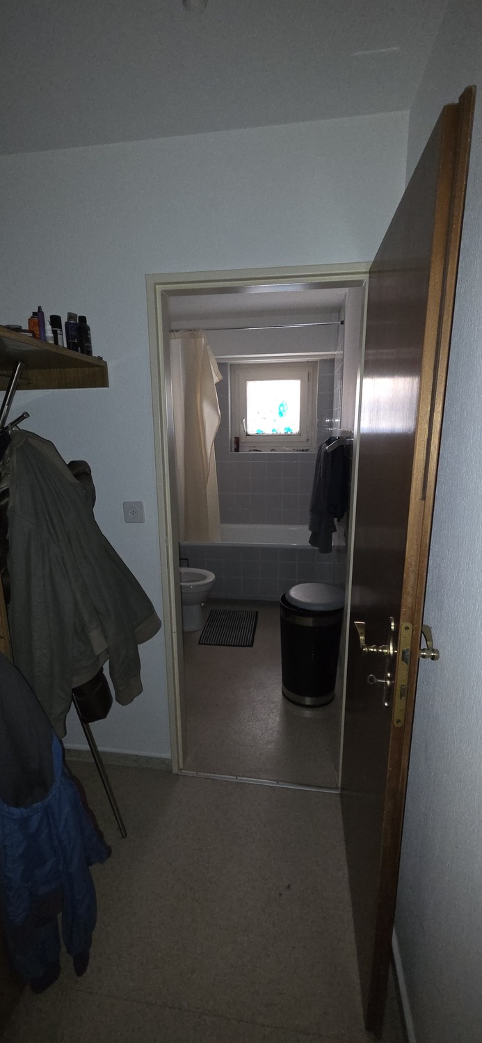 4 rooms apartment