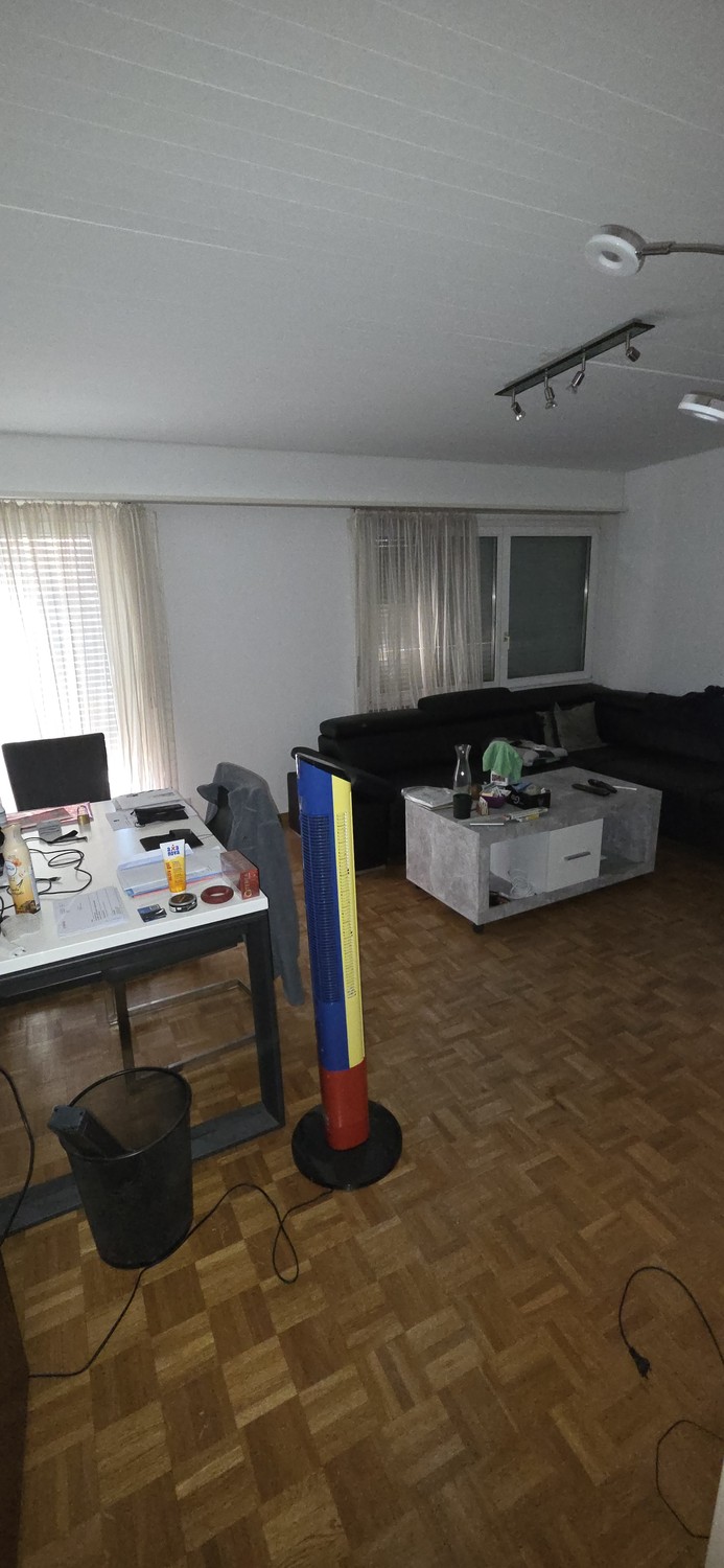 4 rooms apartment