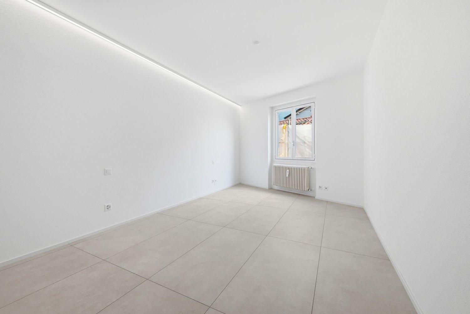 3 rooms apartment