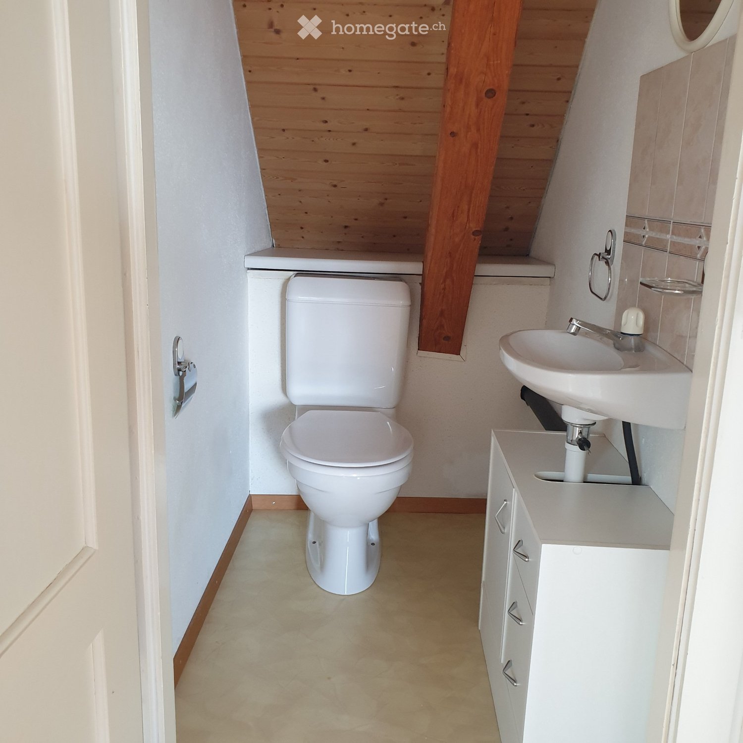 Appartement de 2 pièces