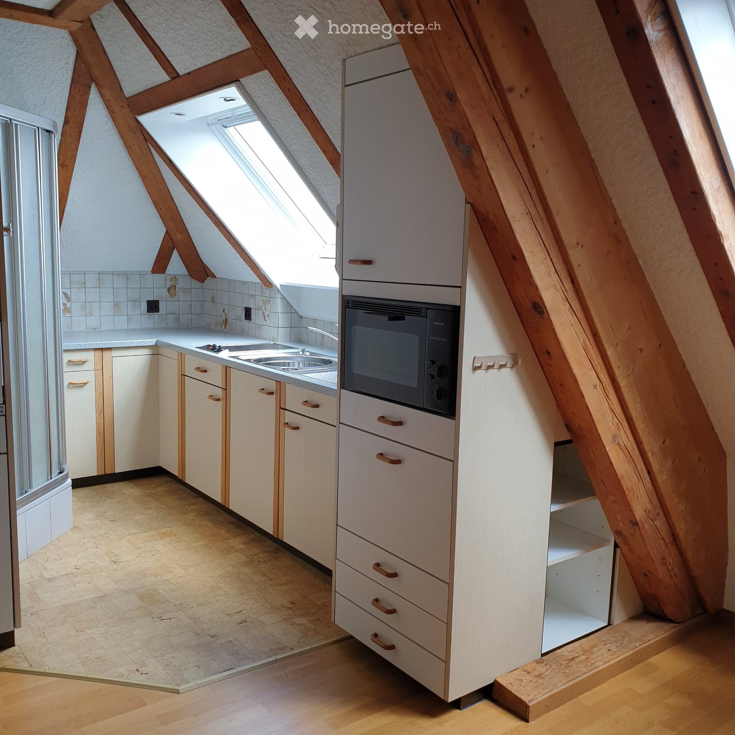 Appartement de 2 pièces