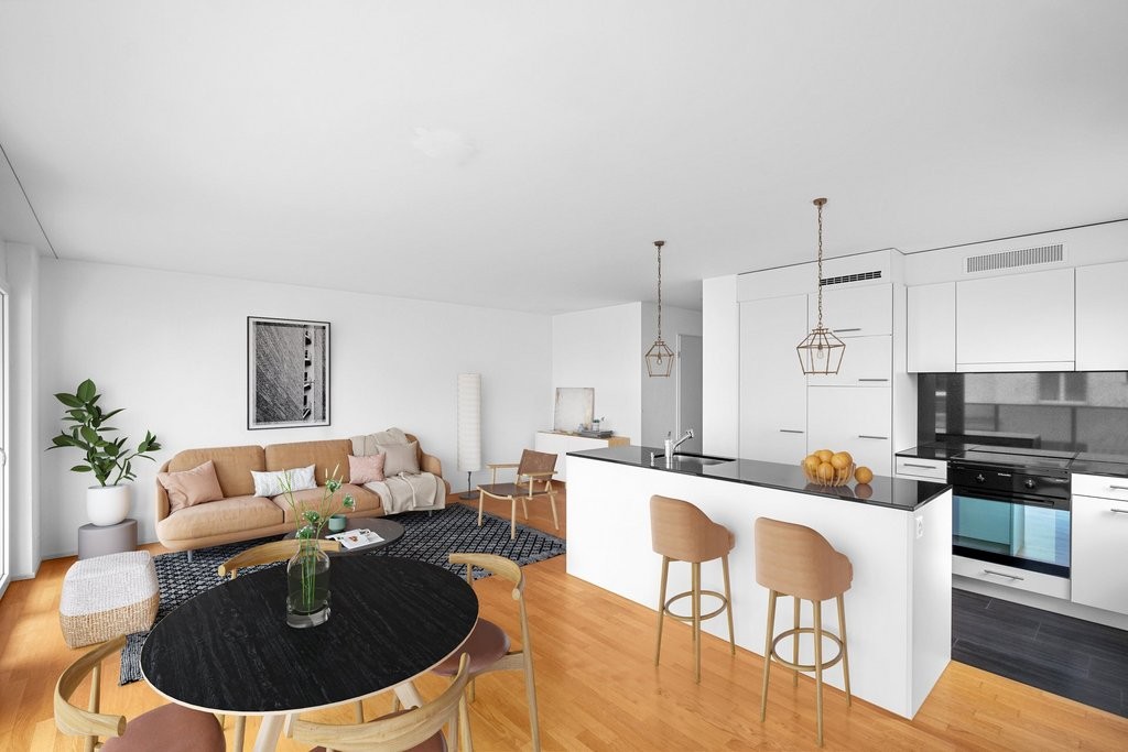 4 ½ pièces appartement