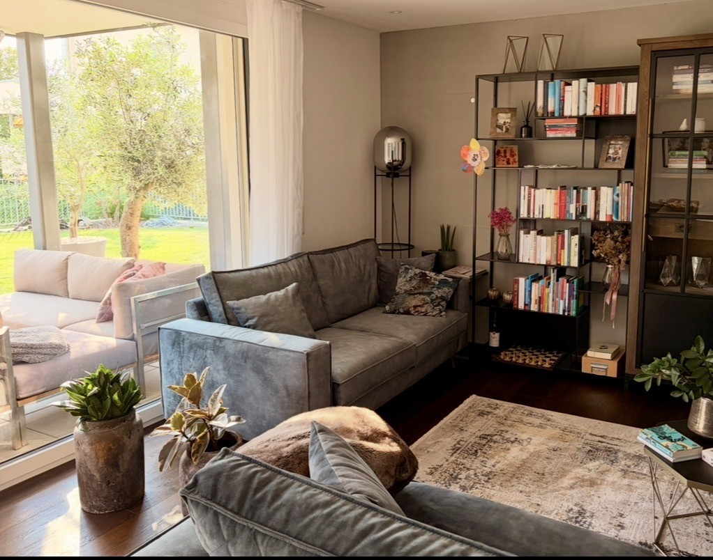 Room in a shared flat