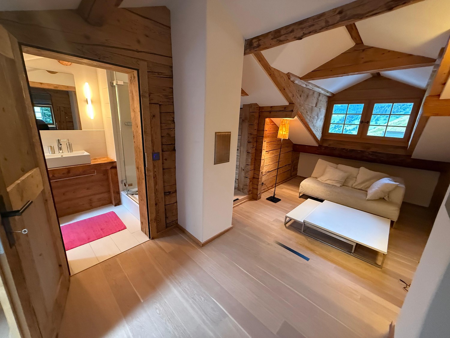 2 ½ rooms apartment