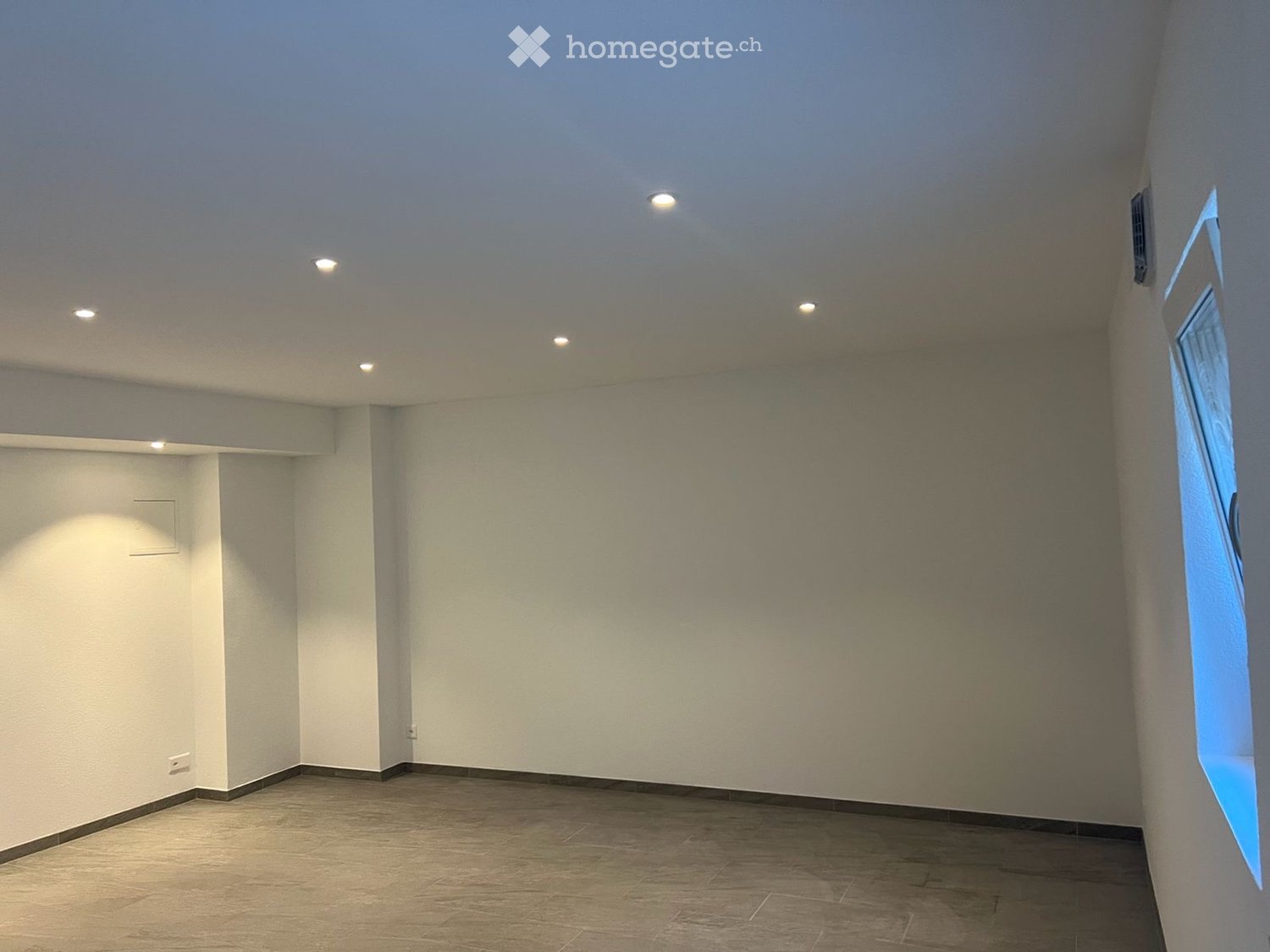 1 ½ rooms apartment