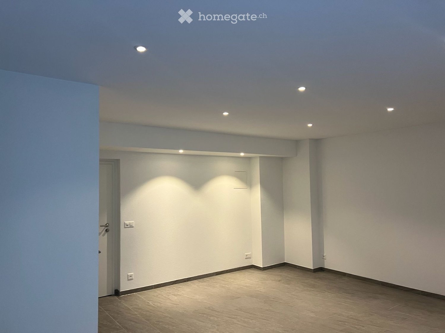 1 ½ rooms apartment