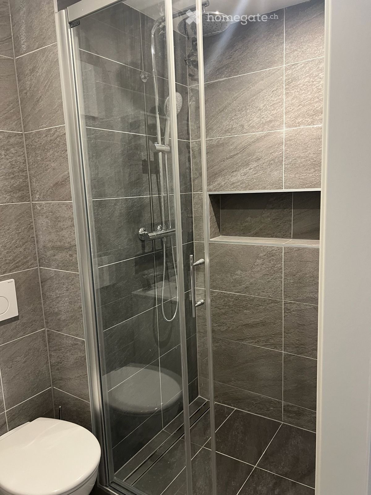 1 ½ rooms apartment
