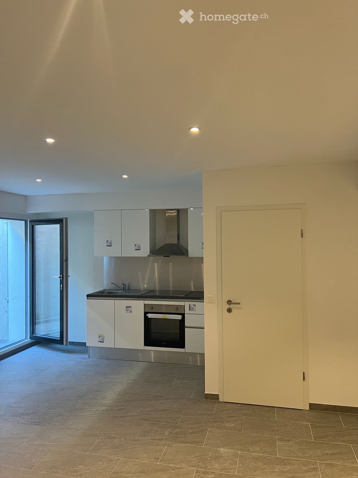 1 ½ rooms apartment