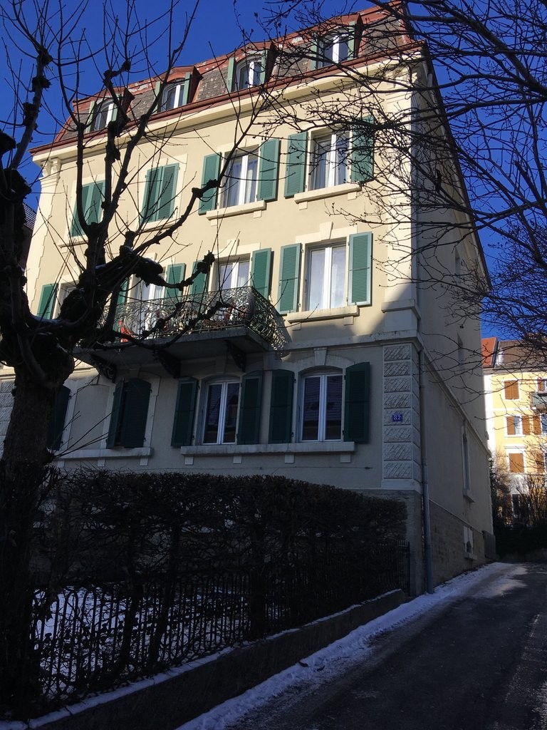Einzelgarage