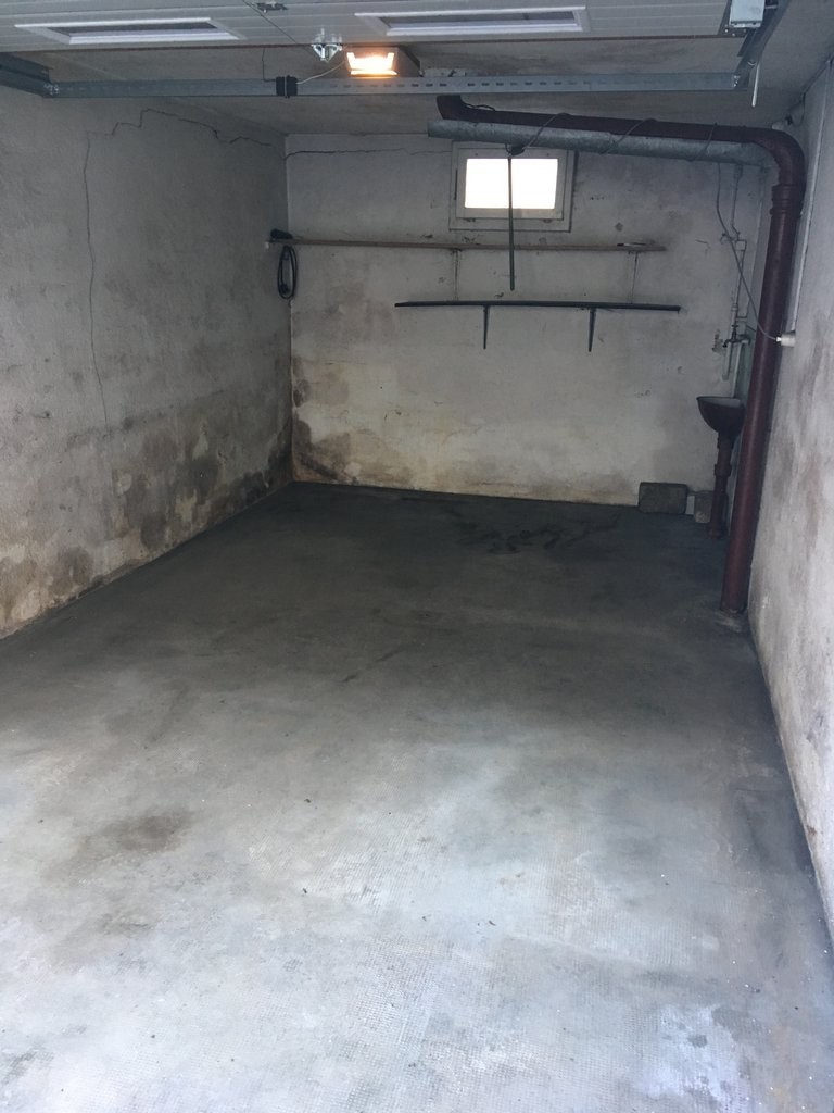 Einzelgarage