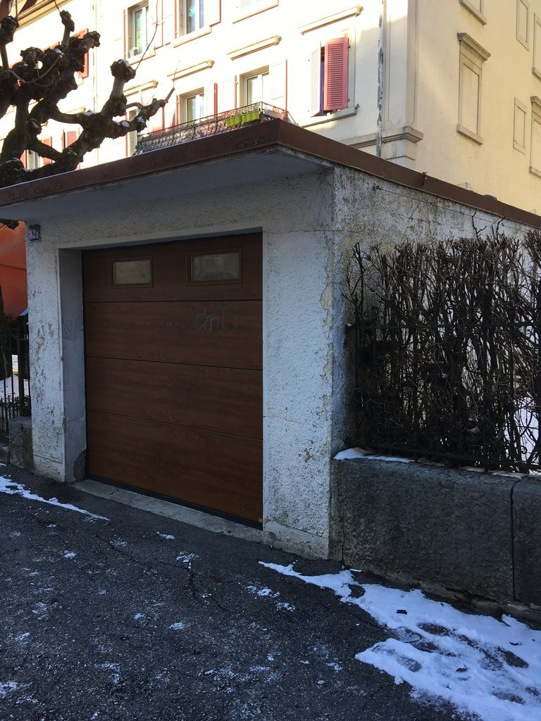 Einzelgarage