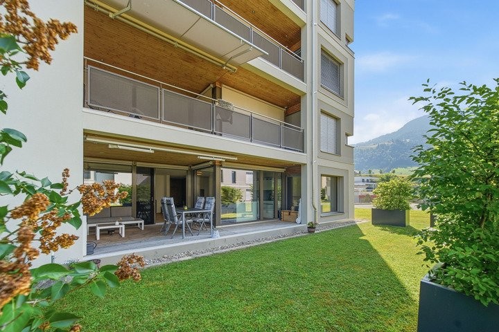 Appartement de 2 ½ pièces