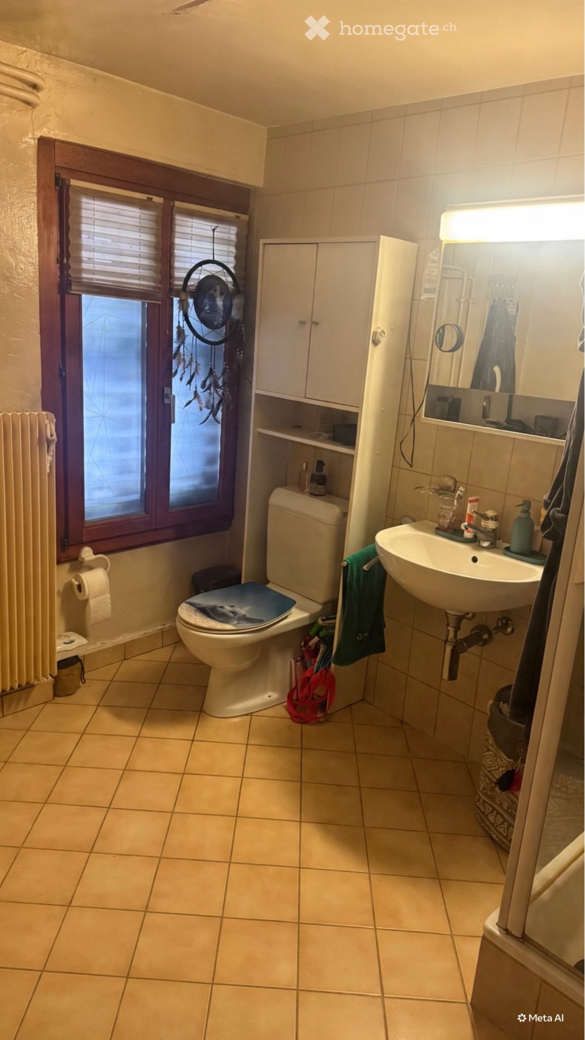 2 rooms apartment