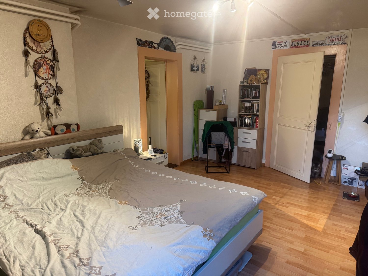 2 rooms apartment