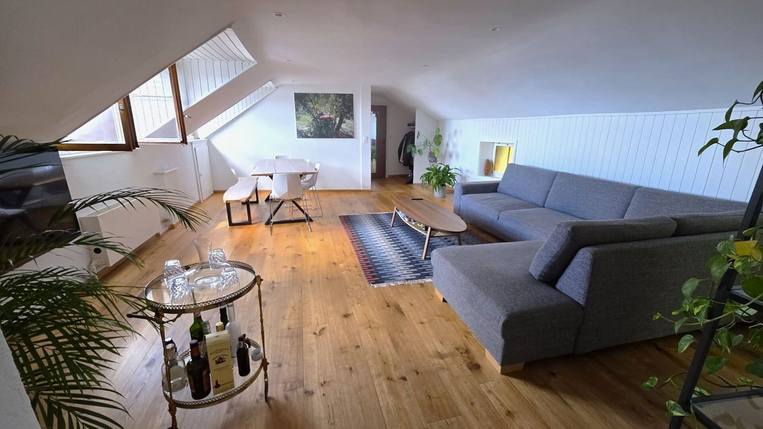 4 ½ rooms apartment