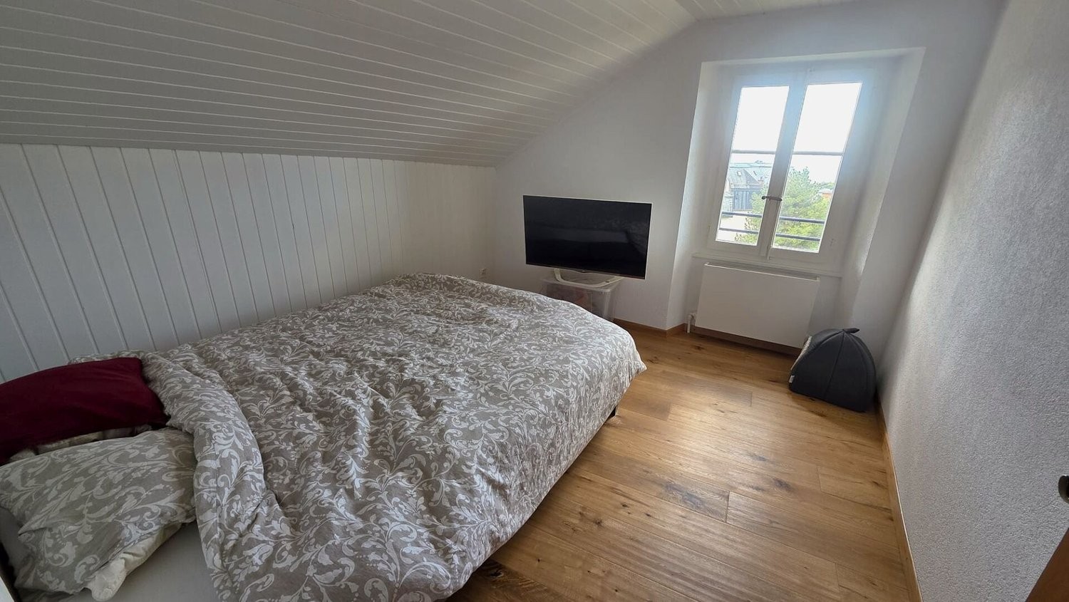 4 ½ rooms apartment