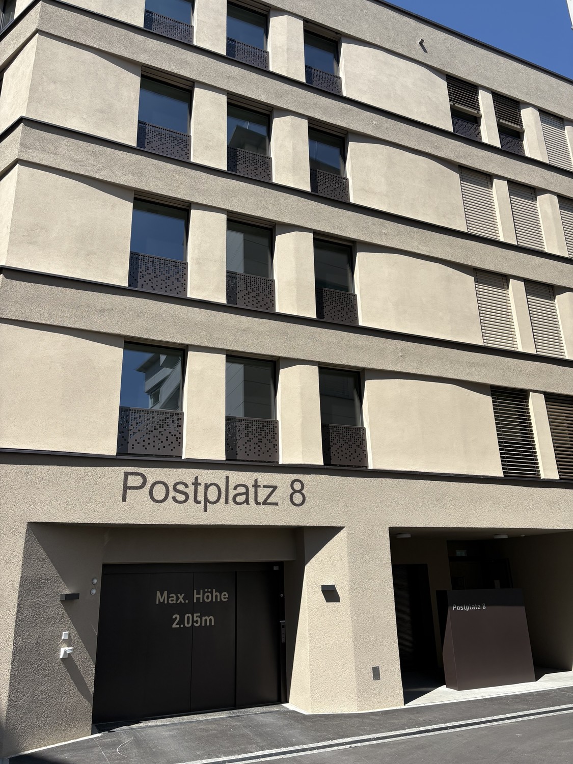 Appartamento di 2 ½ locali