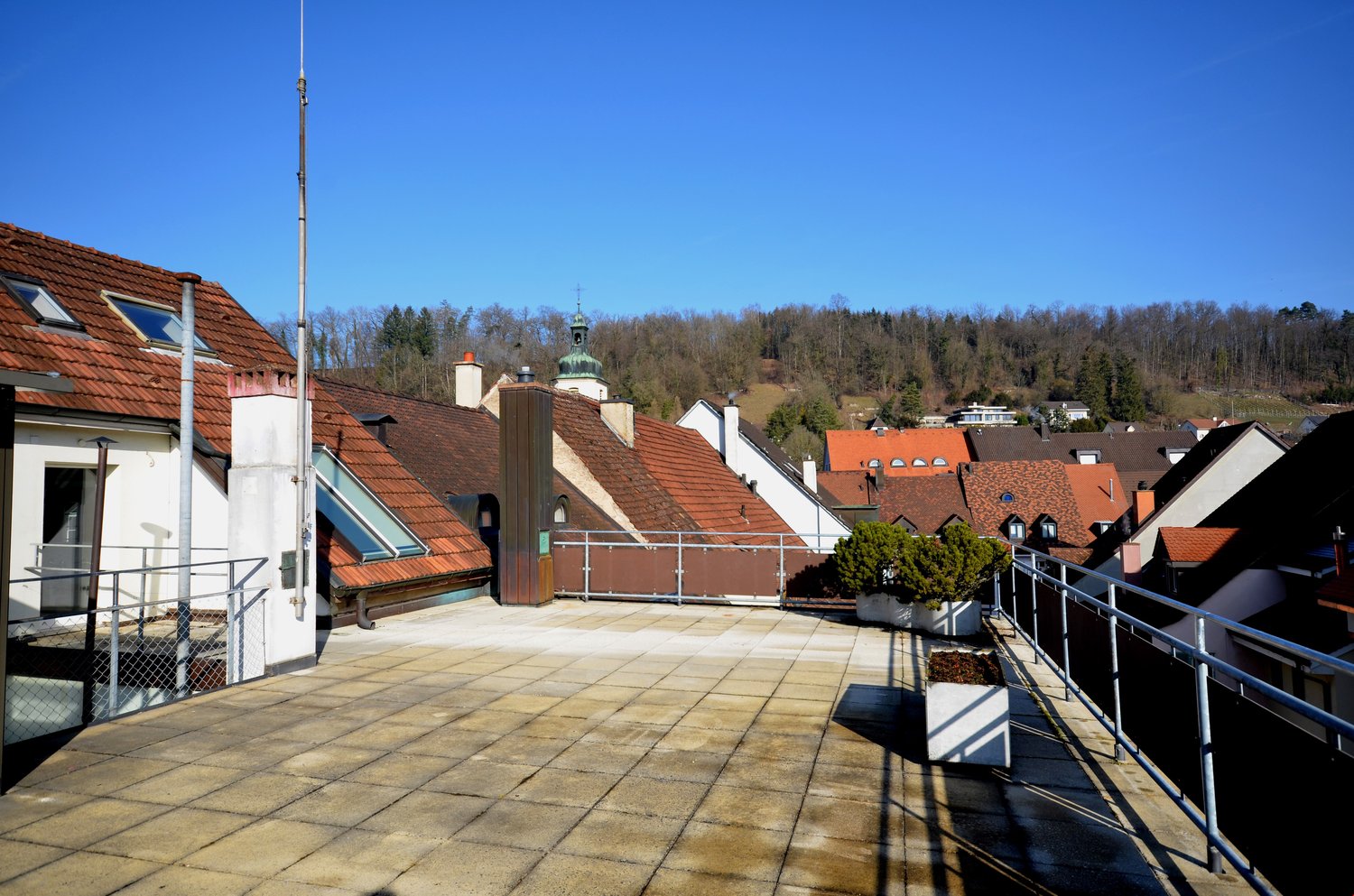 3 ½ rooms duplex