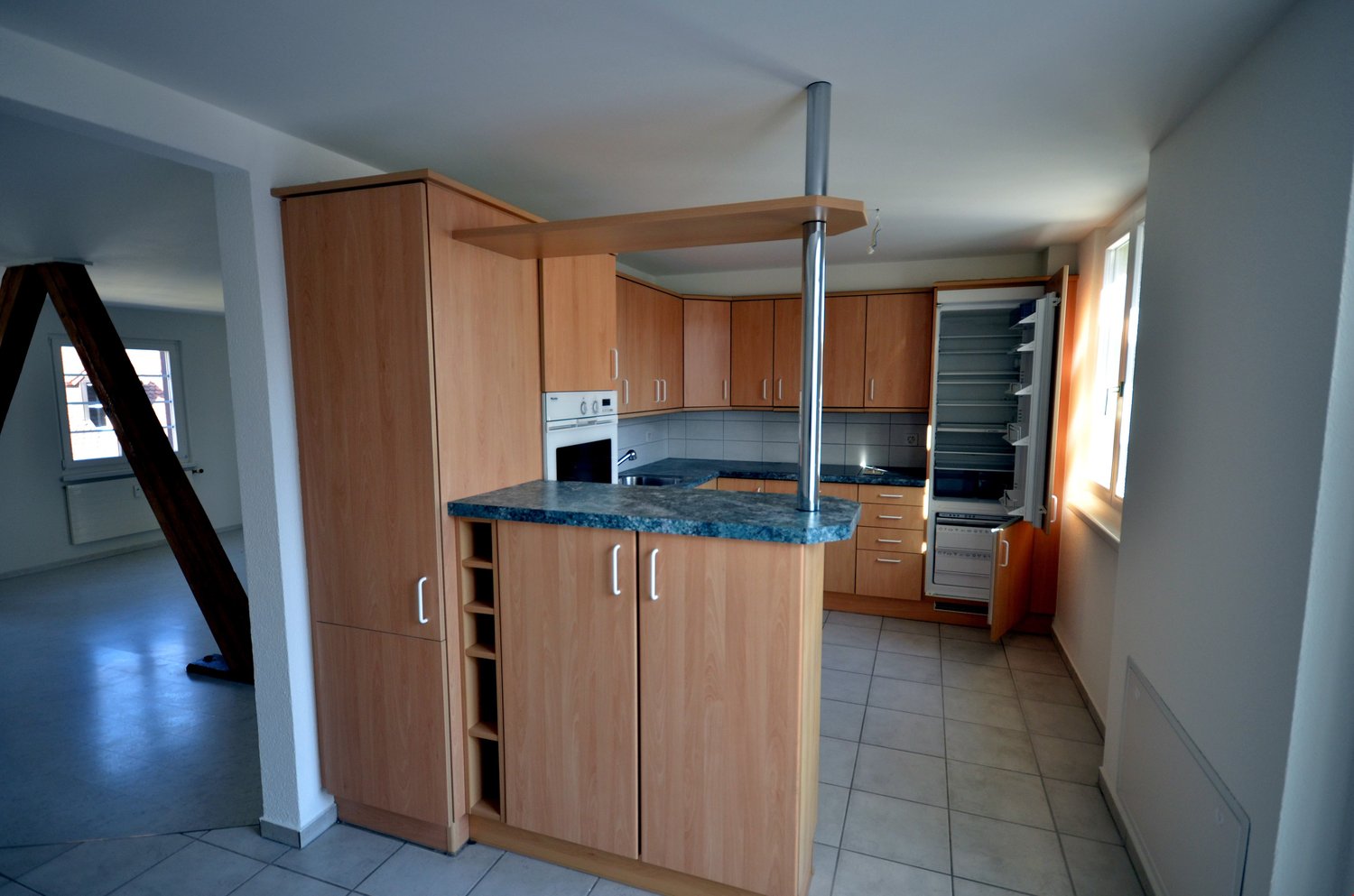 3 ½ rooms duplex