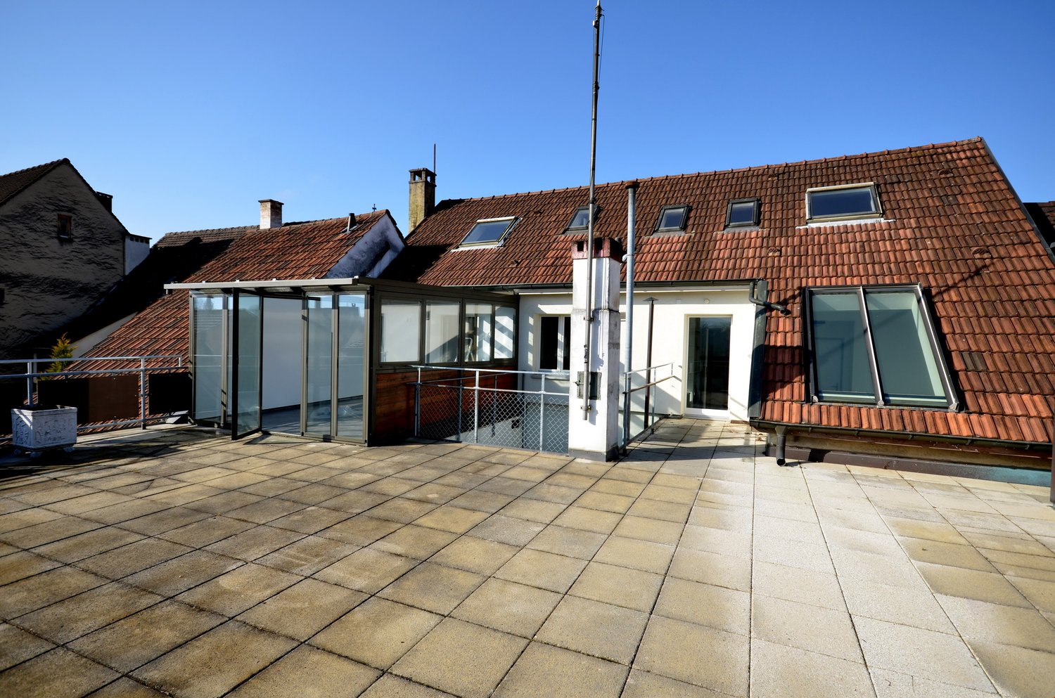 3 ½ rooms duplex
