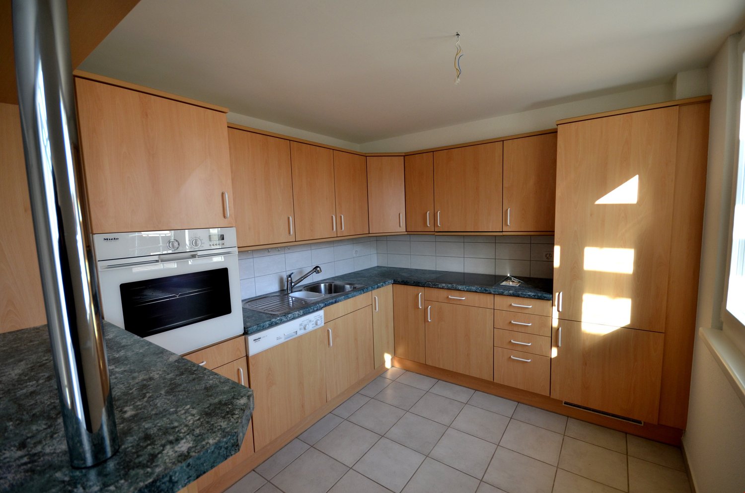 3 ½ rooms duplex