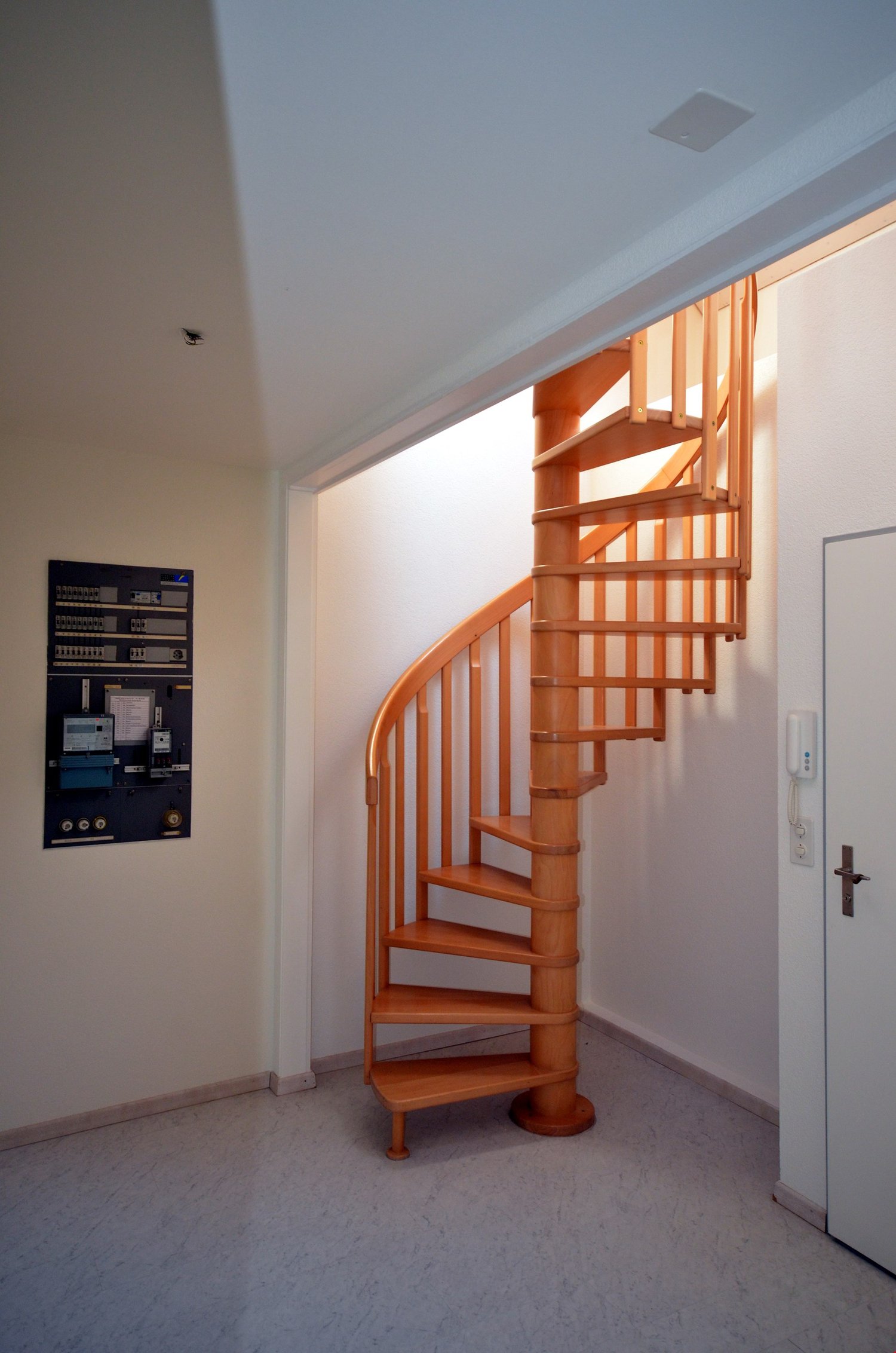 3 ½ rooms duplex