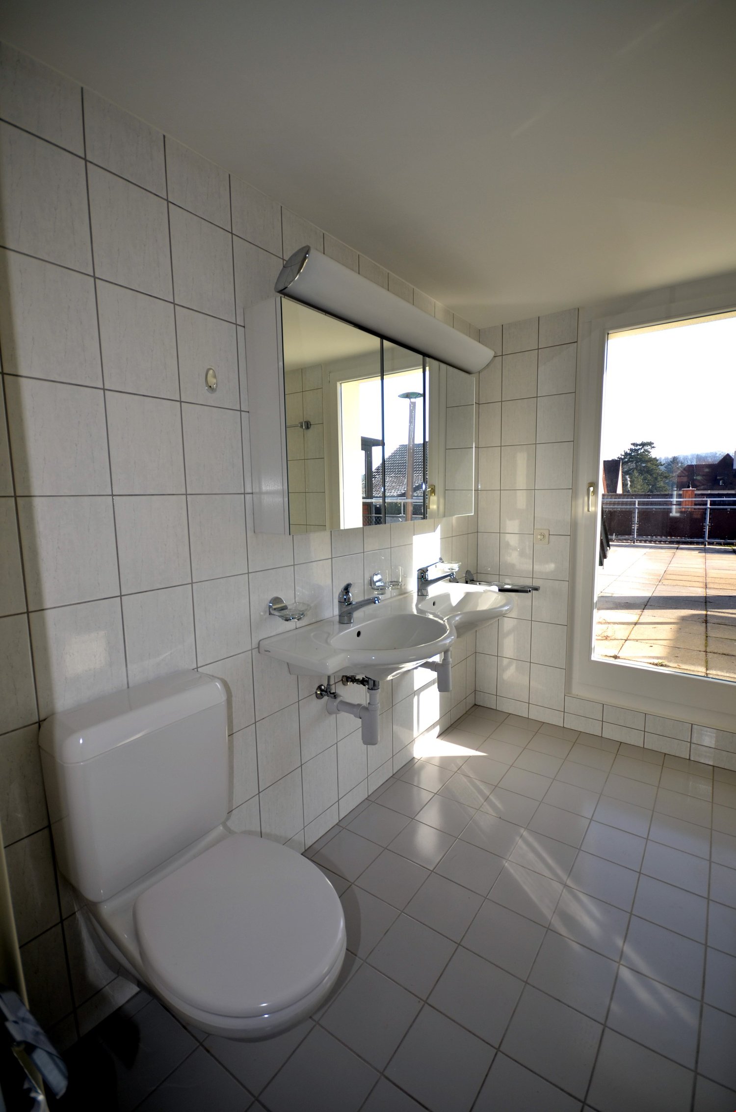 3 ½ rooms duplex