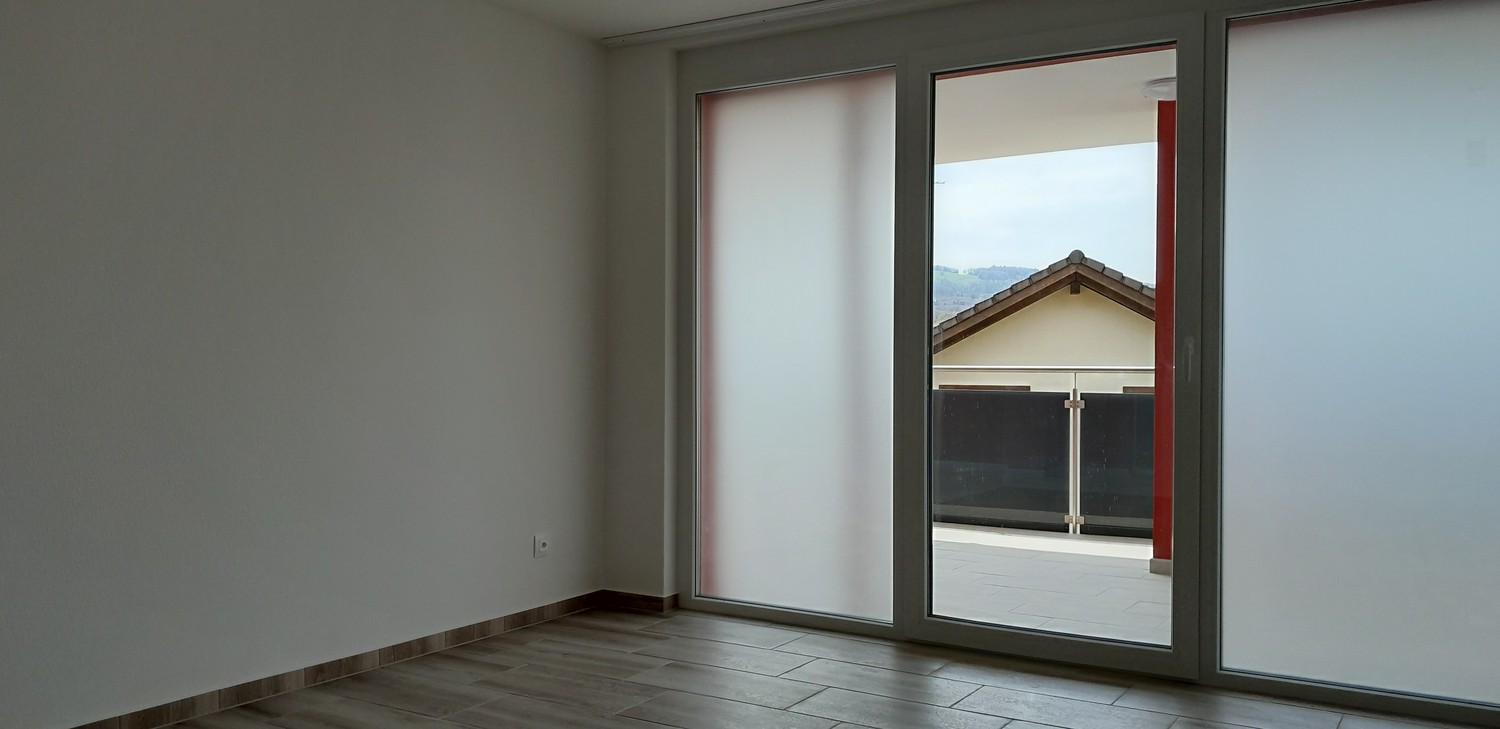 4 ½ rooms apartment
