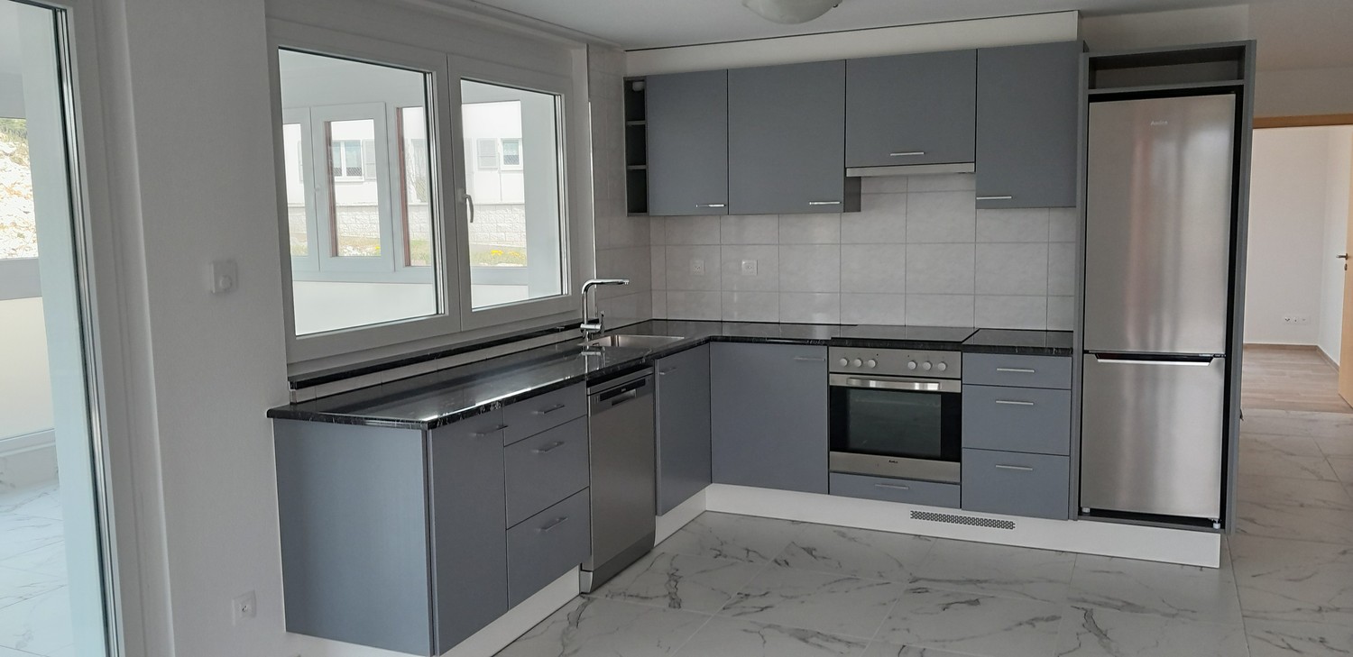 4 ½ rooms apartment