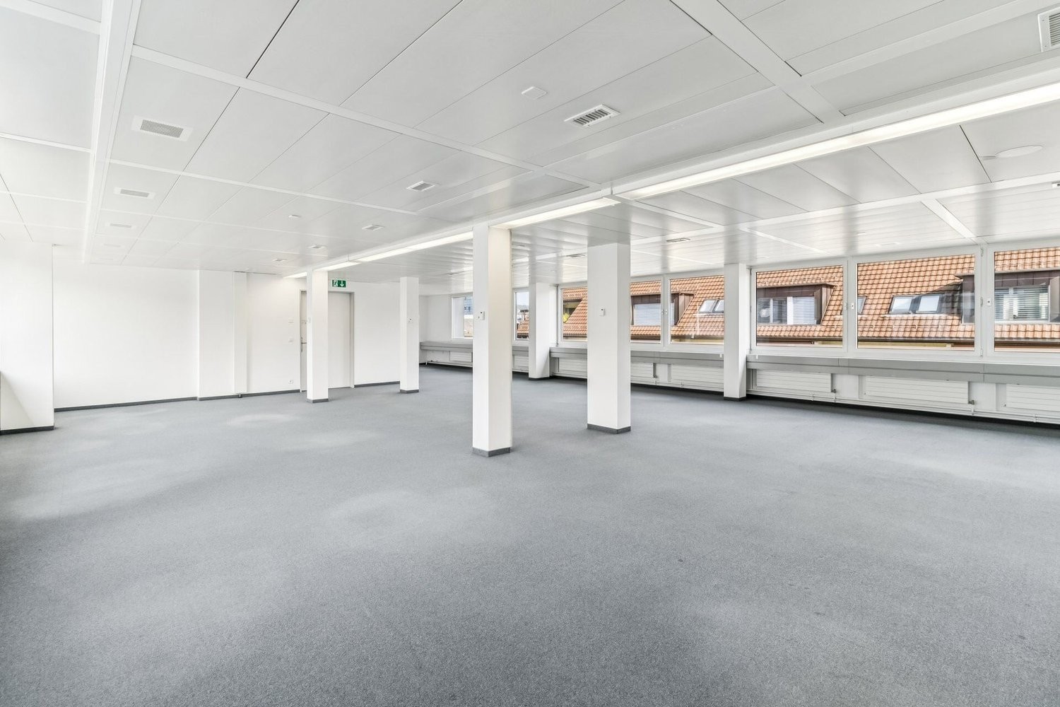 161m² ufficio