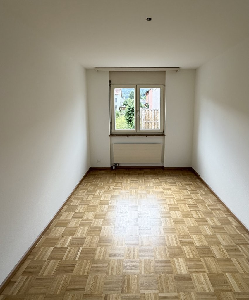 4 rooms apartment