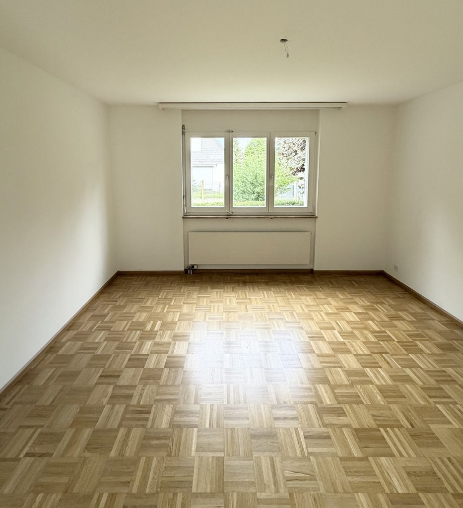 4 rooms apartment