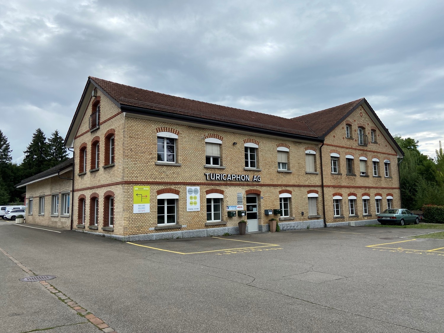 58m² commerciale