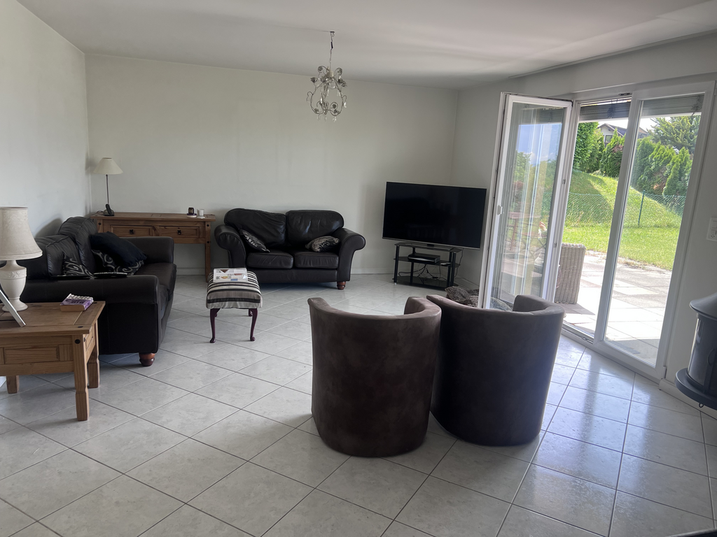 5 ½ Zimmer Einfamilienhaus