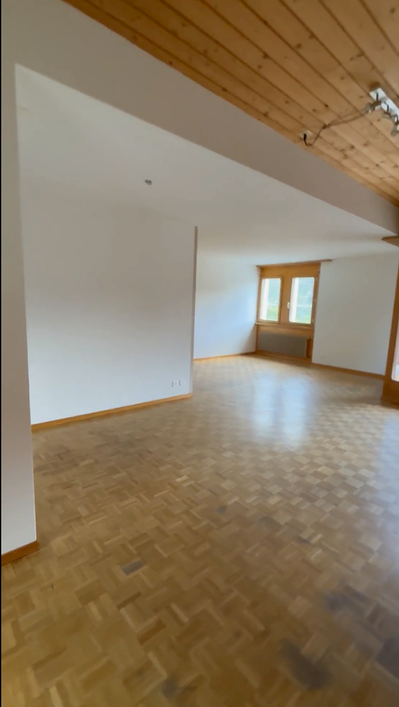 4 ½ rooms apartment