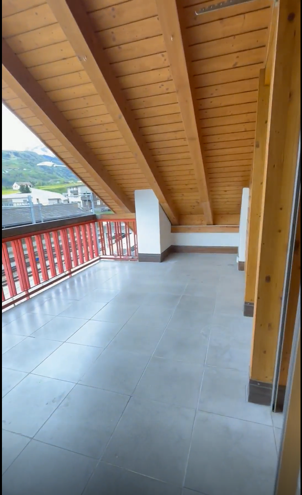 4 ½ rooms apartment