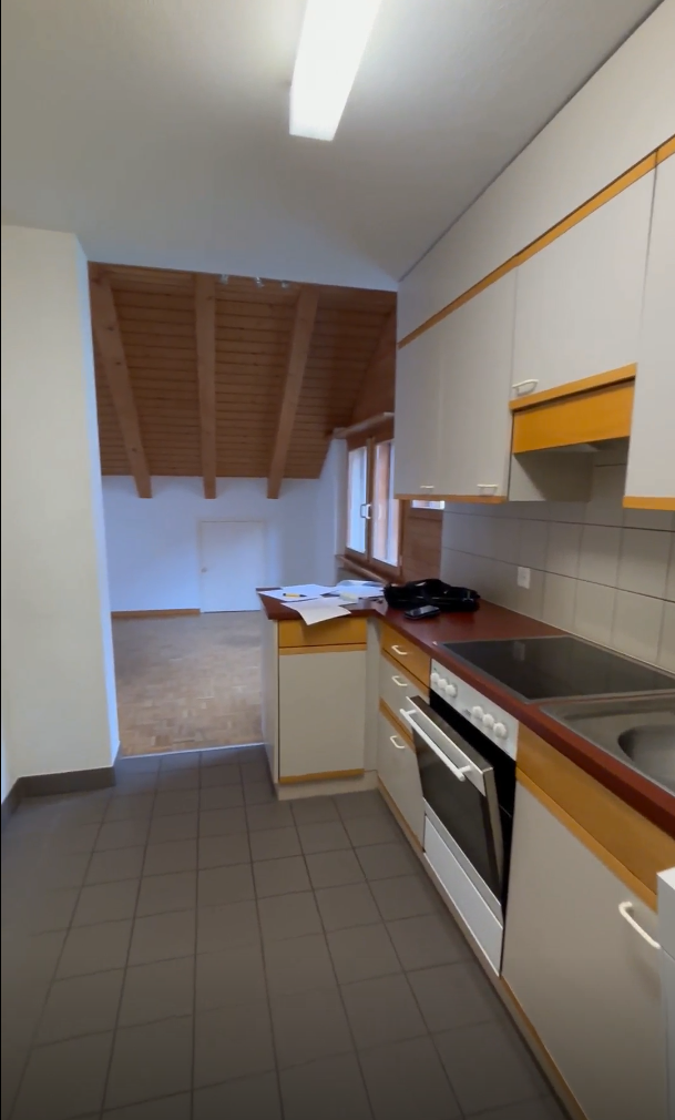 4 ½ rooms apartment