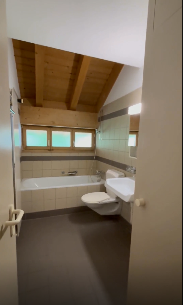 4 ½ rooms apartment