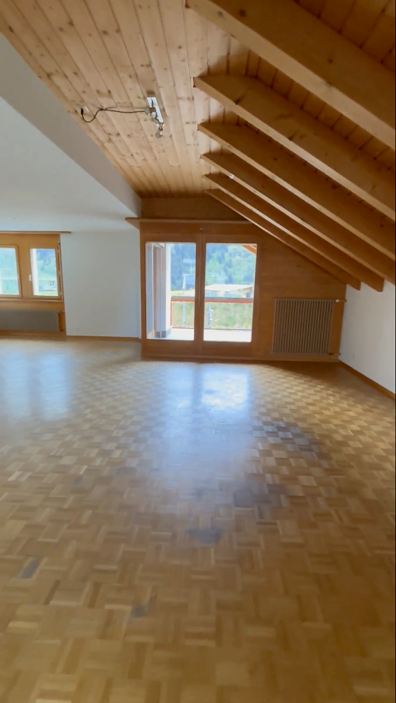 4 ½ rooms apartment