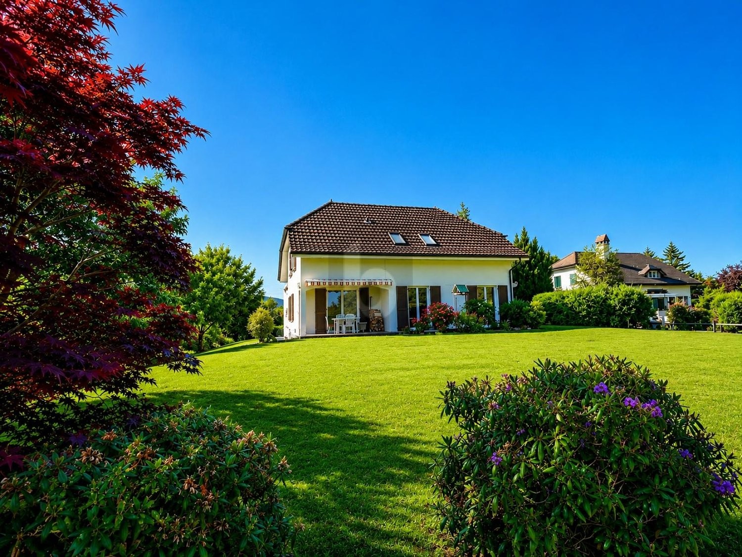 6 ½ rooms single house
