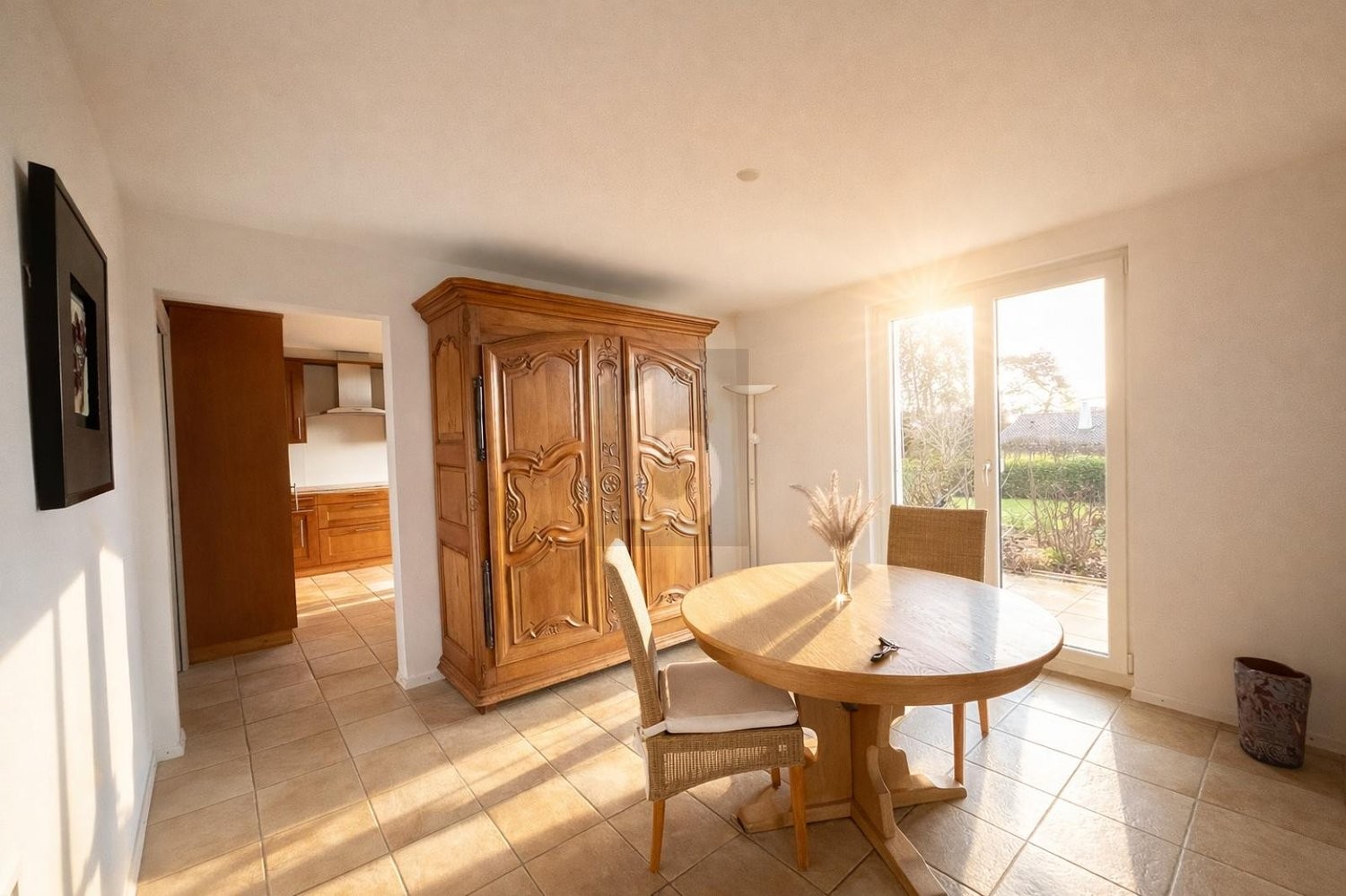 6 ½ rooms single house