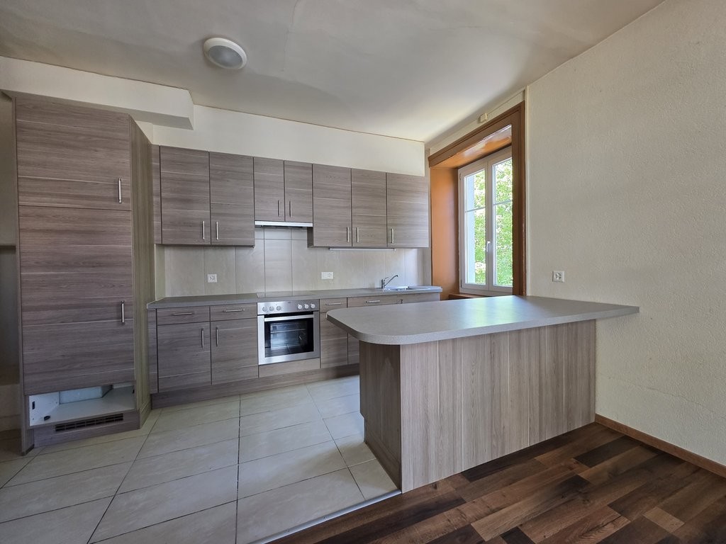 3 rooms apartment