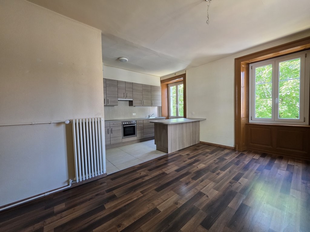 3 rooms apartment